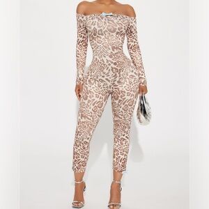 Jumpsuit fashion Nova